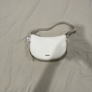 DKNY Cream Shoulder Bag